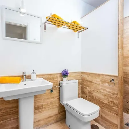 Playa De Fanabe Sleeps 8 Pool Air Con Wifi *