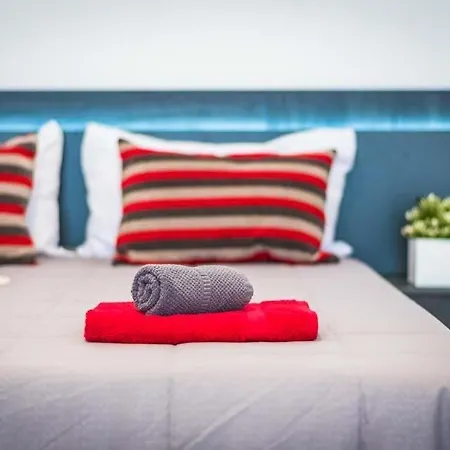 别墅 Playa De Fanabe Sleeps 8 Pool Air Con Wifi *